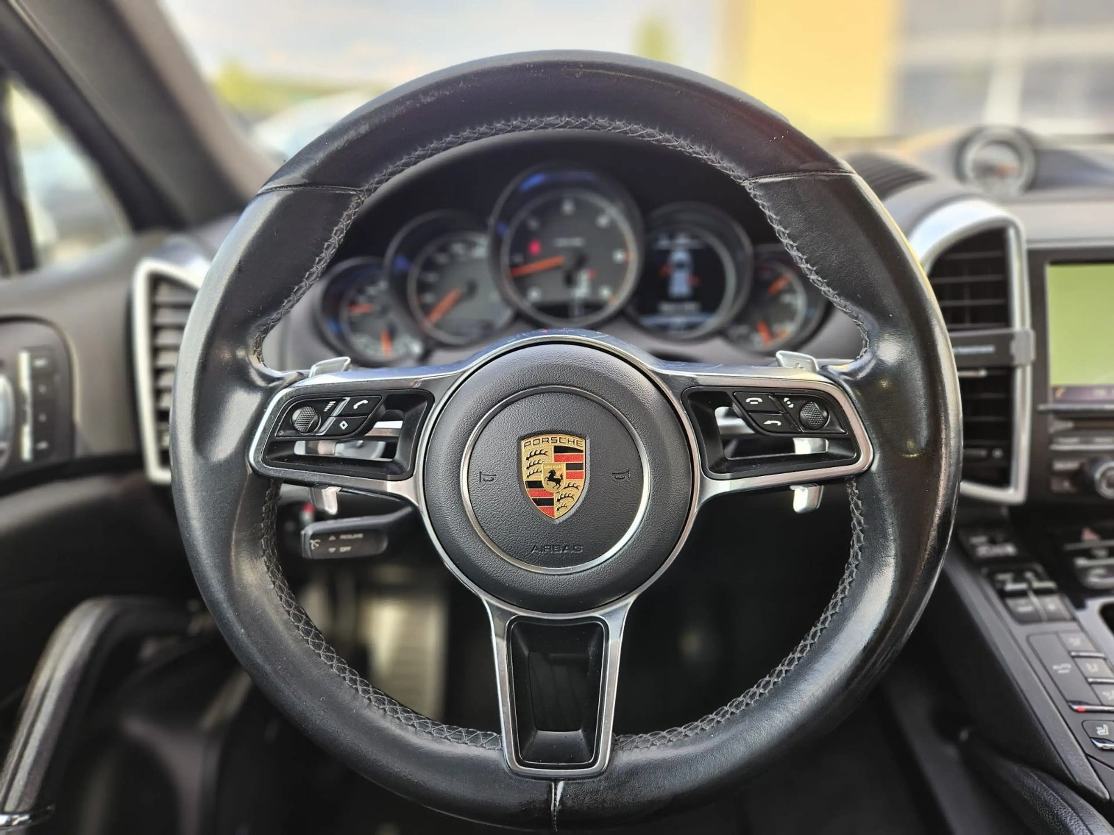 Porsche Cayenne Diesel*Matrix*Panoramadach*GTS* — photo 15