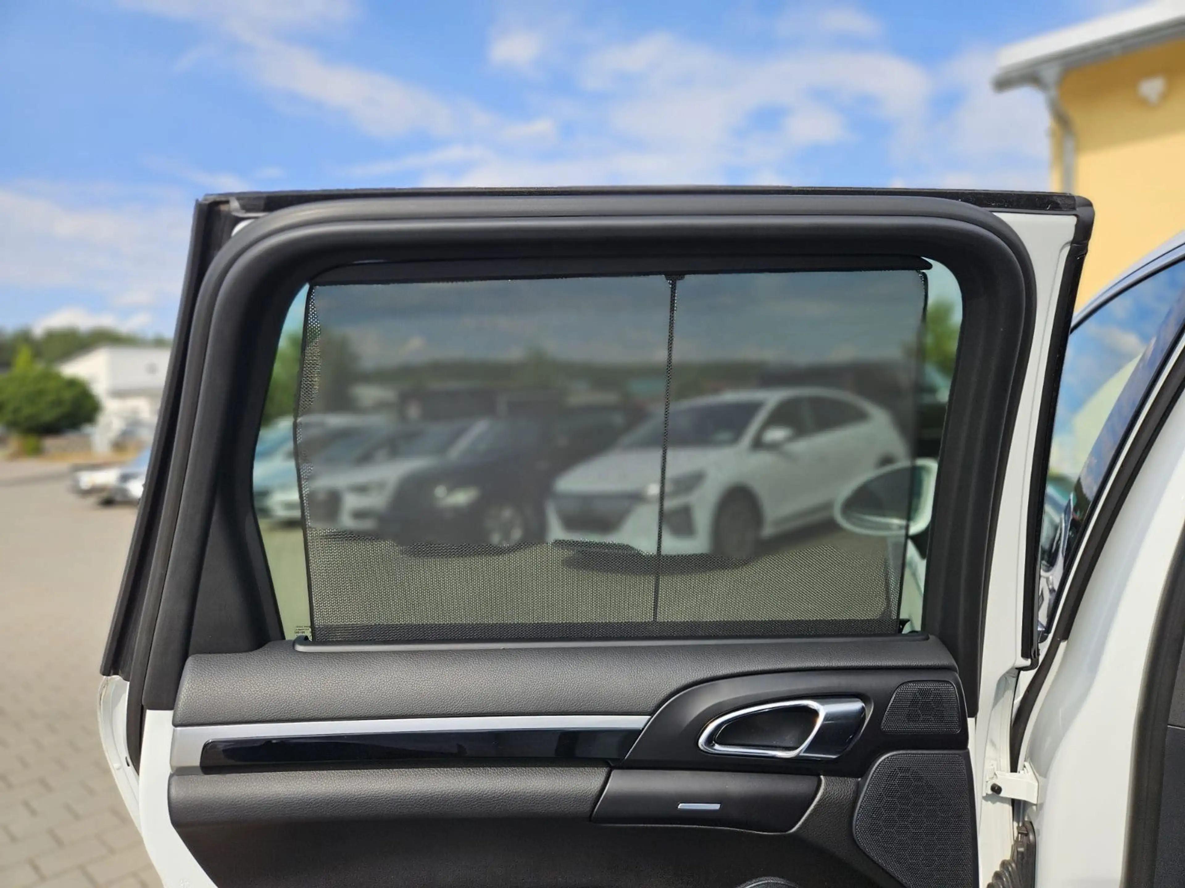Porsche Cayenne Diesel*Matrix*Panoramadach*GTS* — photo 20