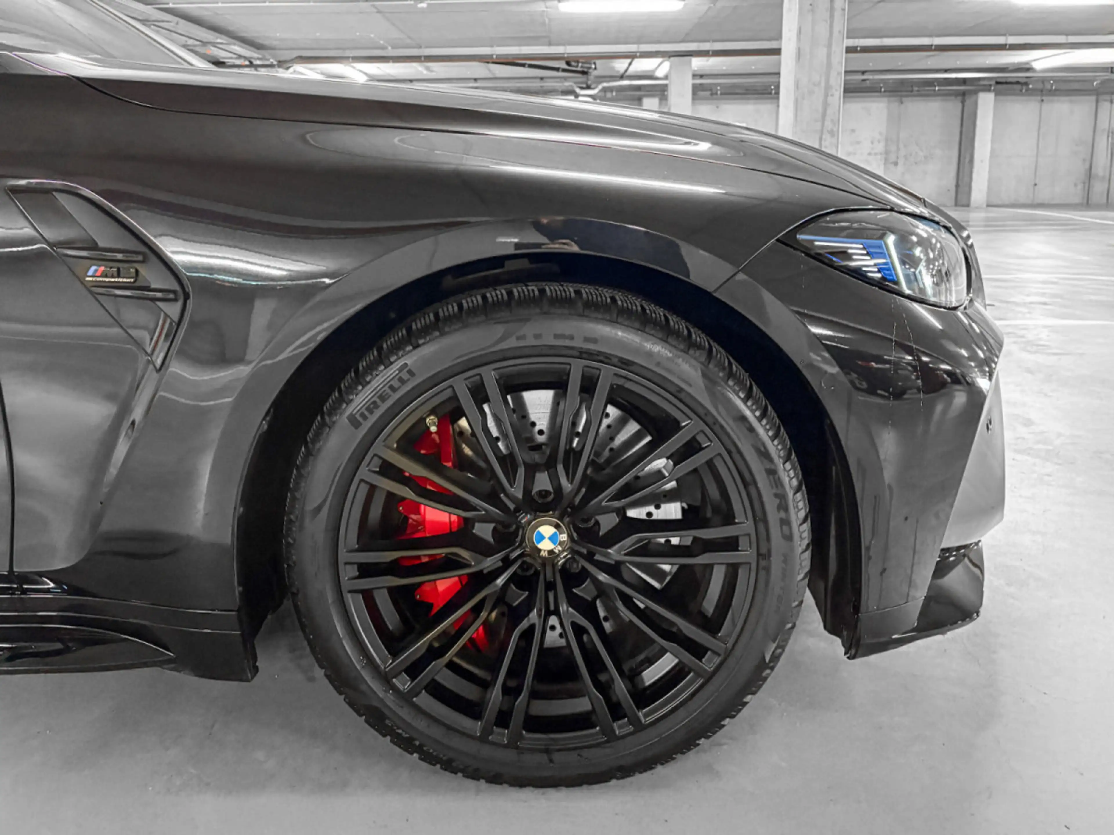 BMW M3 LCI M3 COMPETITION TOURING — photo 15