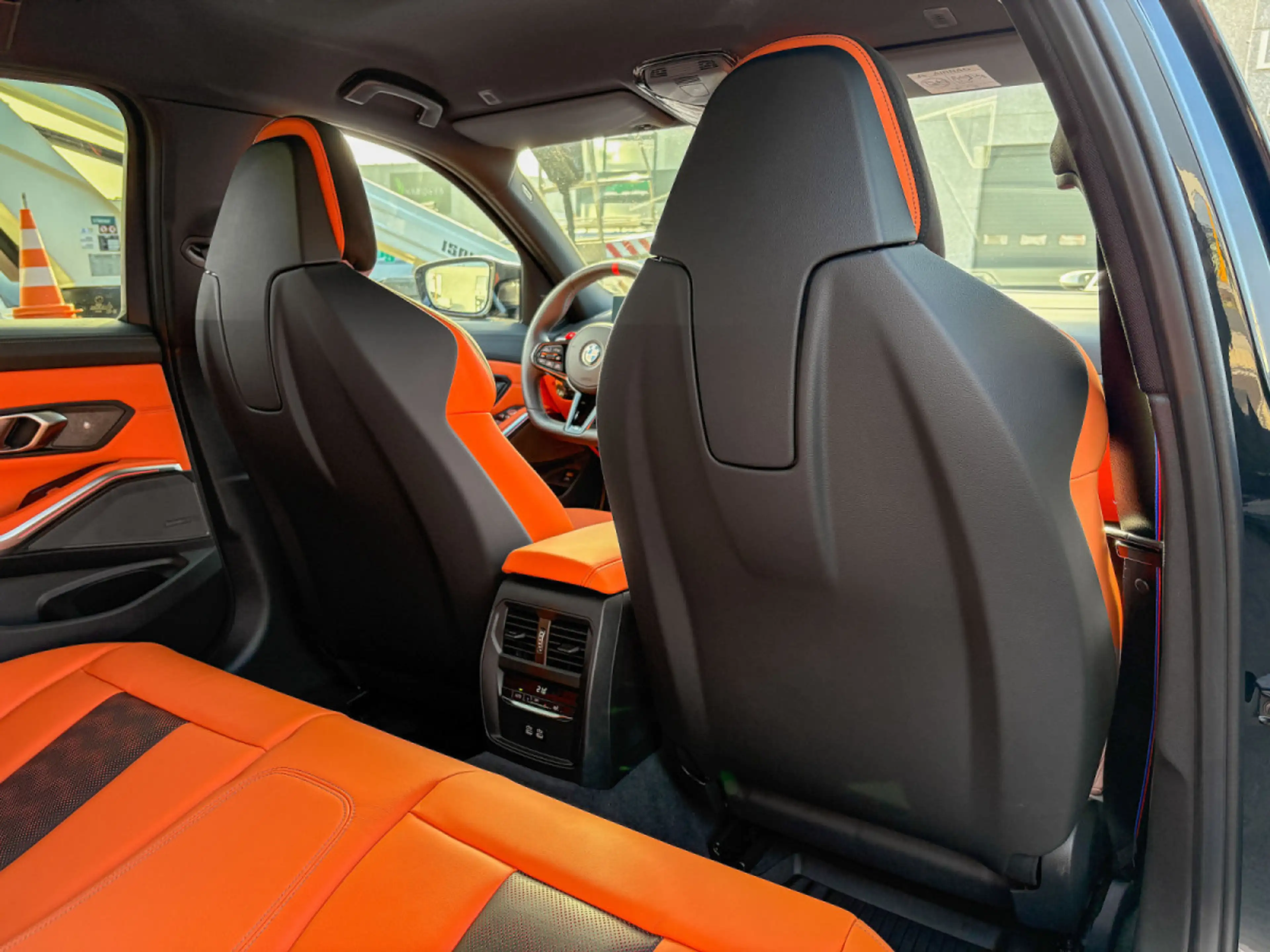 BMW M3 LCI M3 COMPETITION TOURING — photo 11