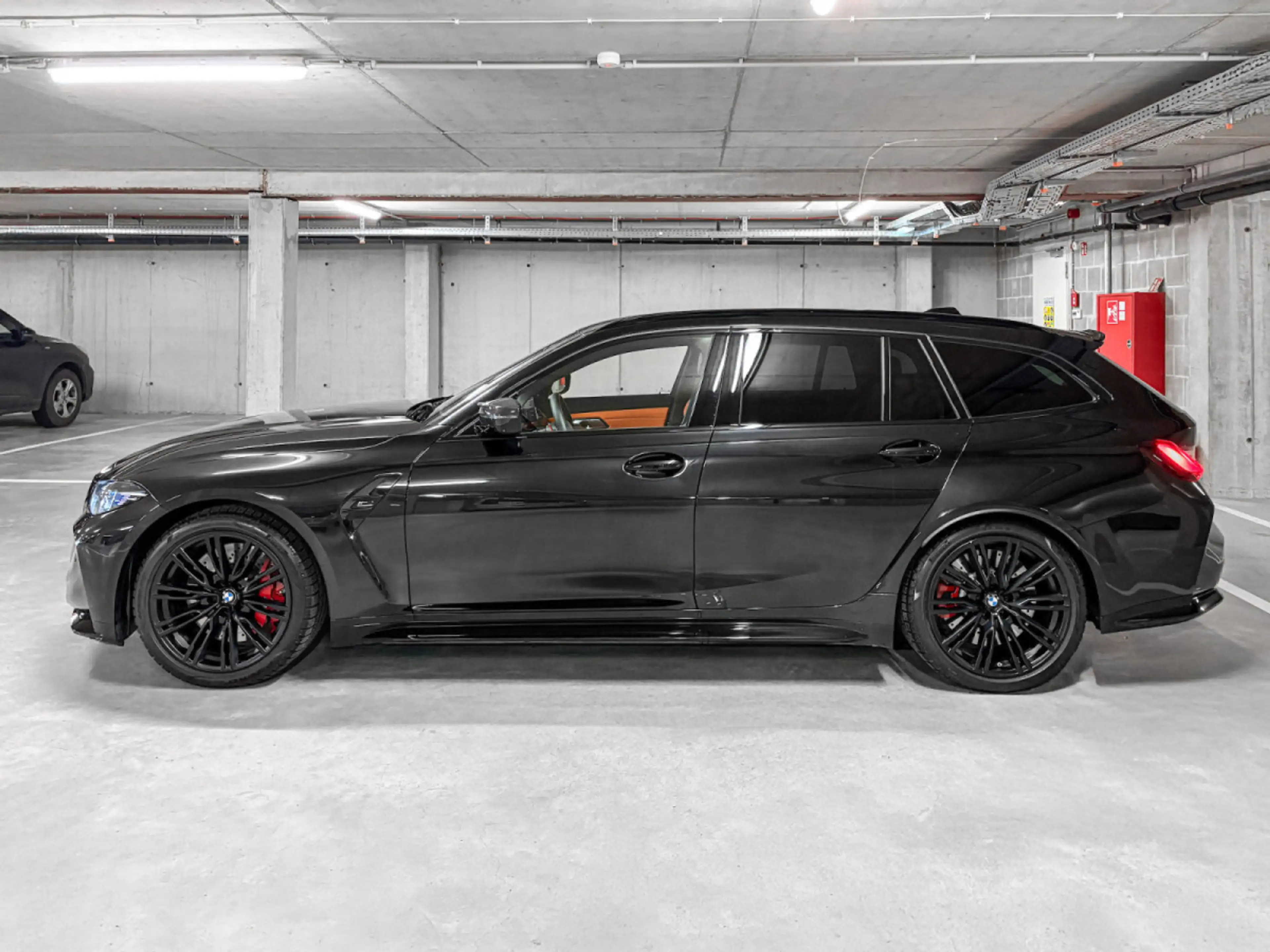 BMW M3 LCI M3 COMPETITION TOURING — photo 3