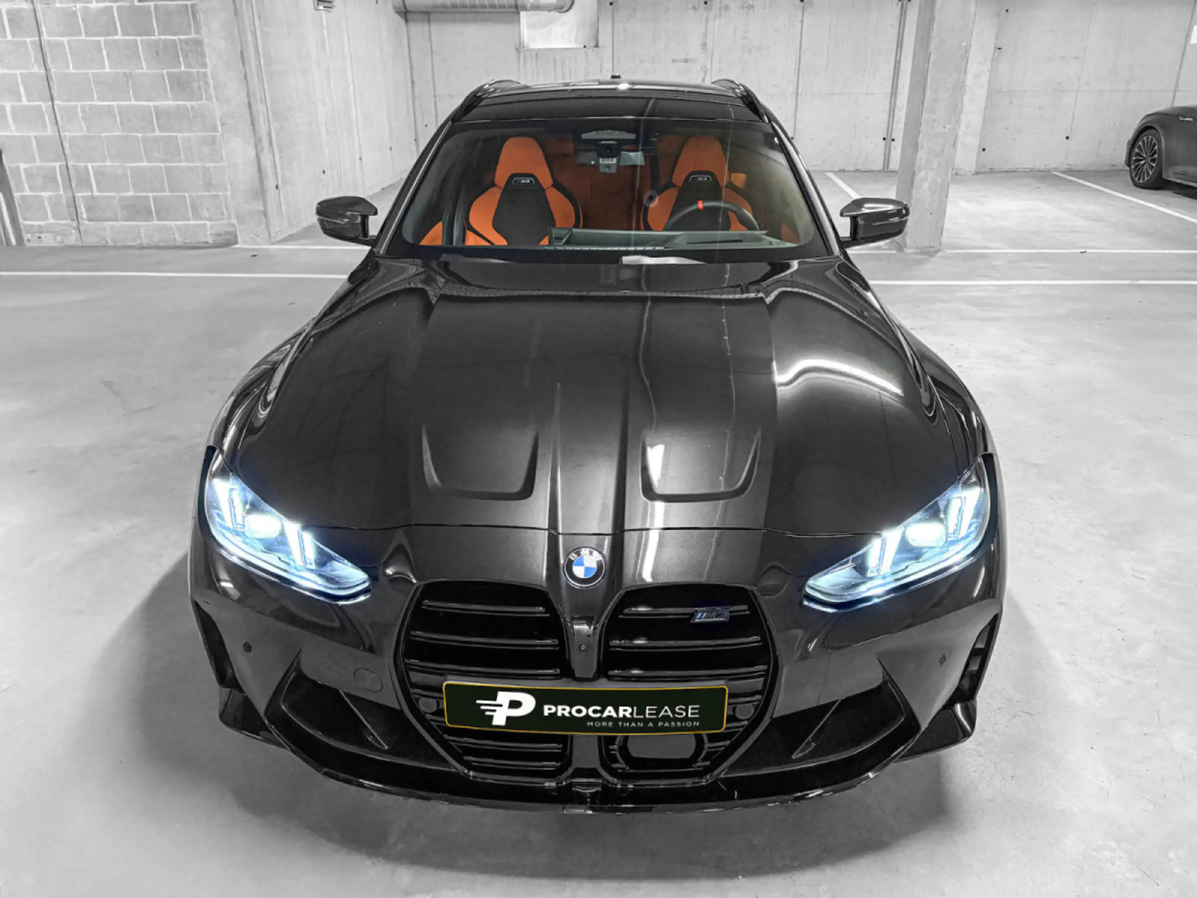 BMW M3 LCI M3 COMPETITION TOURING — photo 9