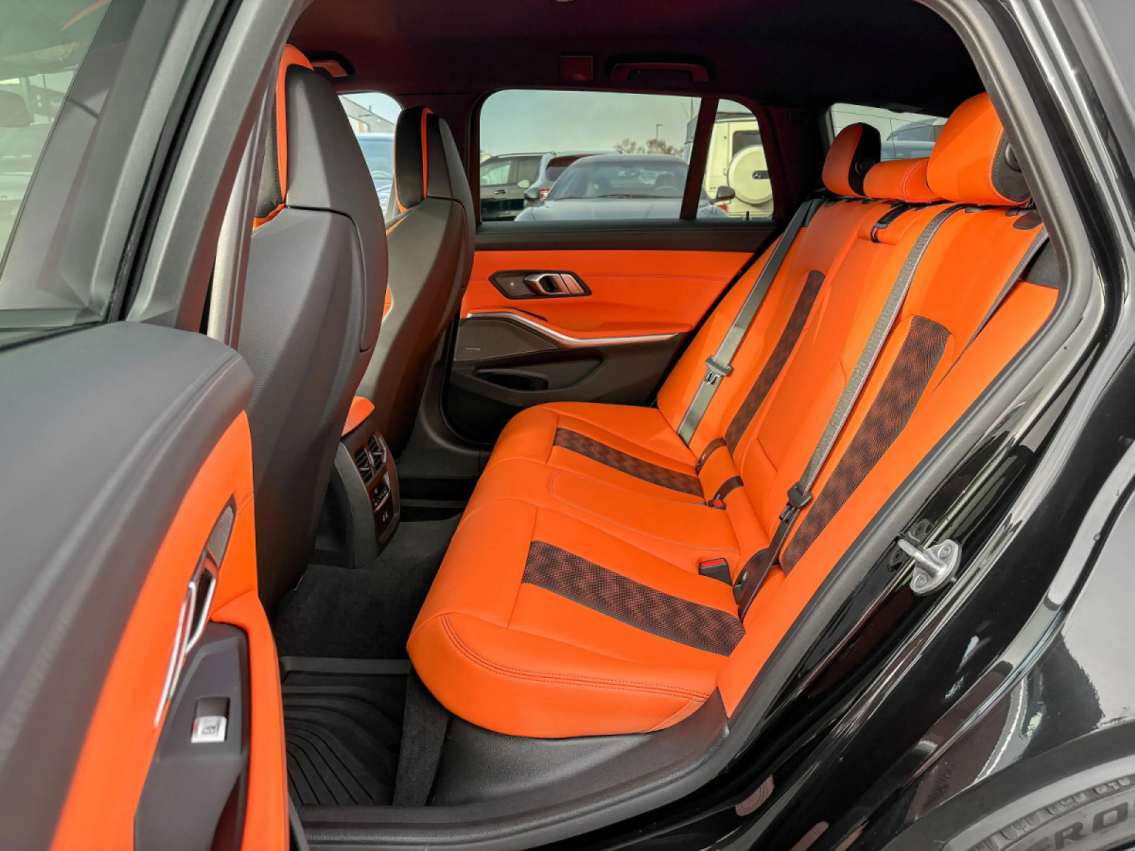 BMW M3 LCI M3 COMPETITION TOURING — photo 8