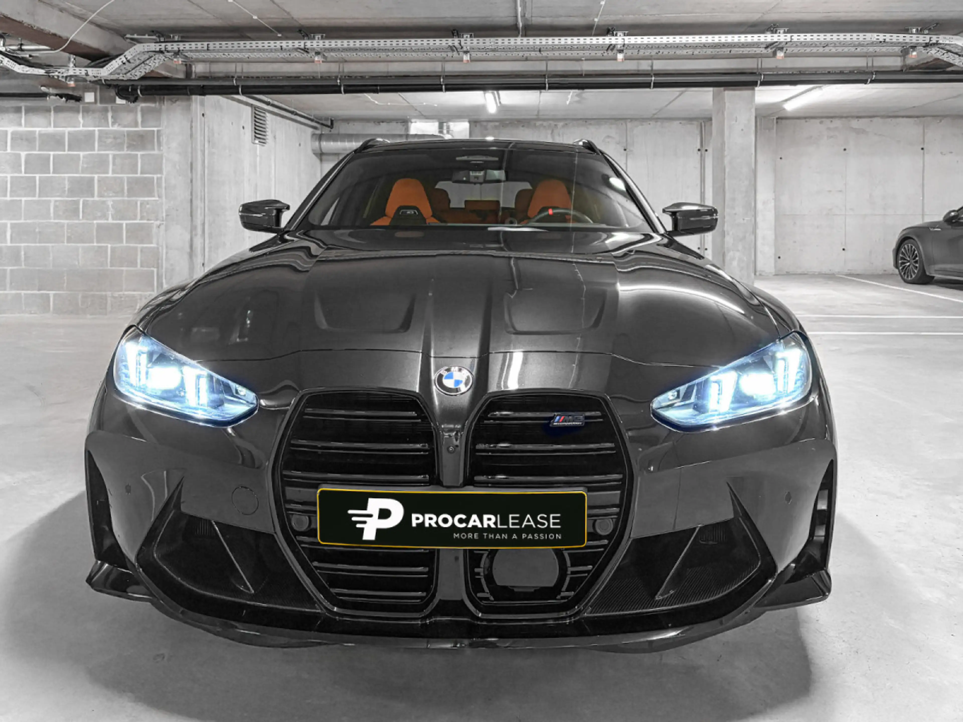 BMW M3 LCI M3 COMPETITION TOURING — photo 5