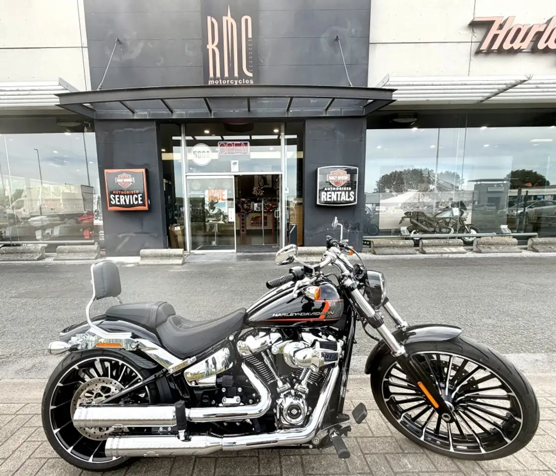 Harley-Davidson Softail