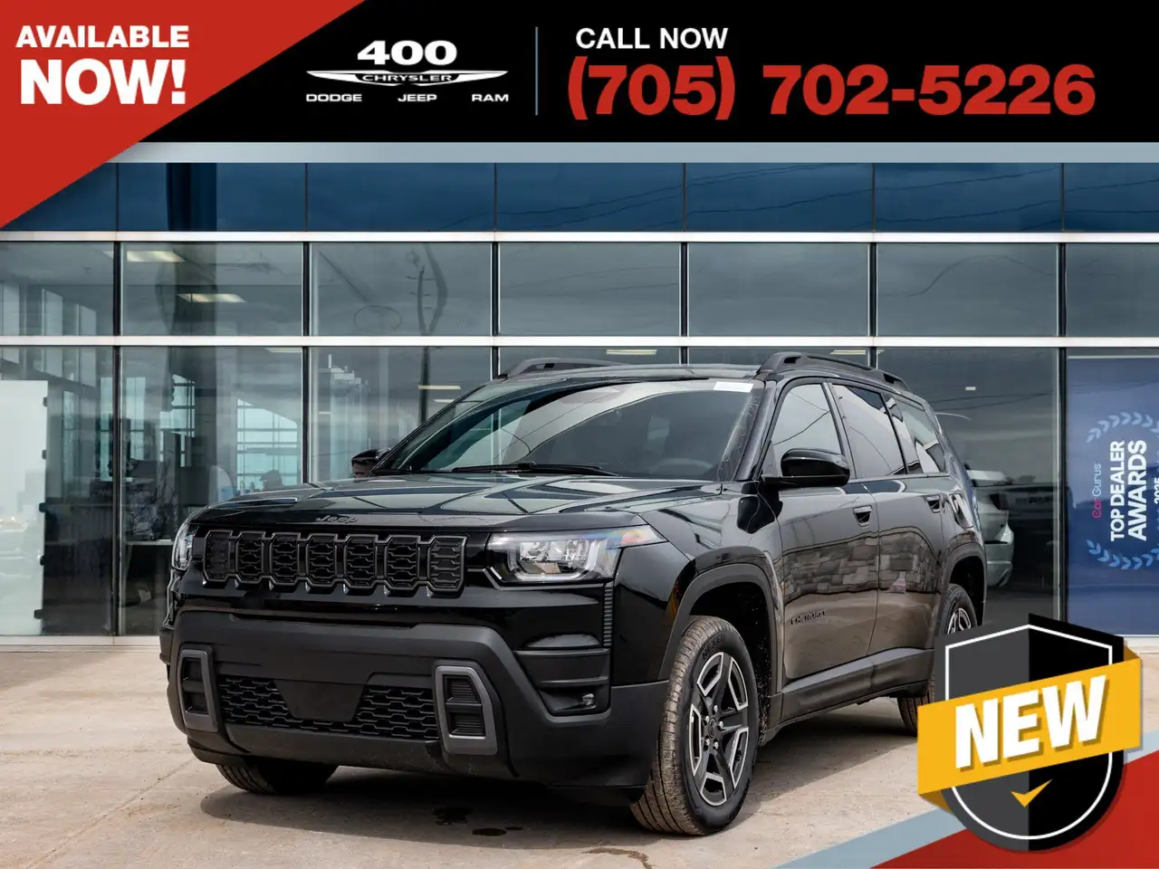 2026 Jeep Cherokee
