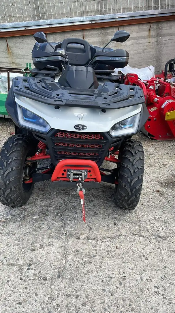 Segway Snarler 600 Червоний - 2