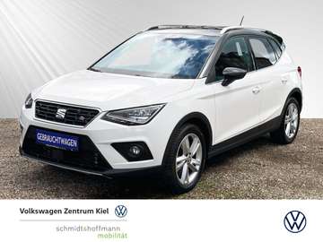 FR 1.0 TSI SITZHZ+PDC+KLIMA+FREISPRECH Klima