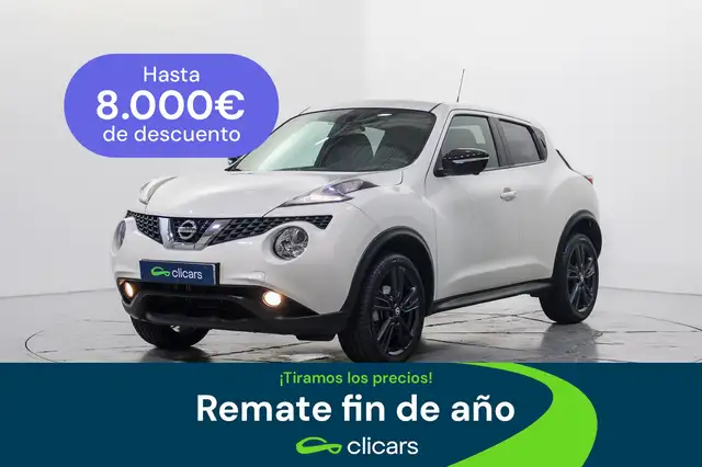 Nissan Juke 1.2 DIG-T Tekna 4x2 115