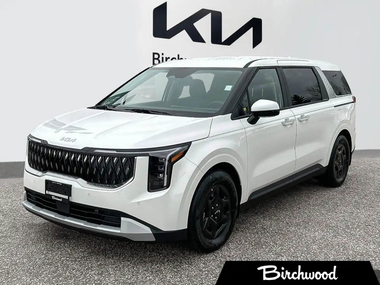2026 Kia Carnival