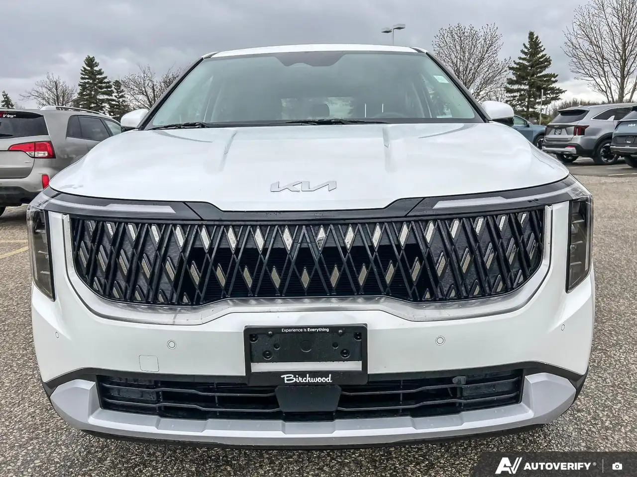 Kia Carnival снимка Kia Carnival
