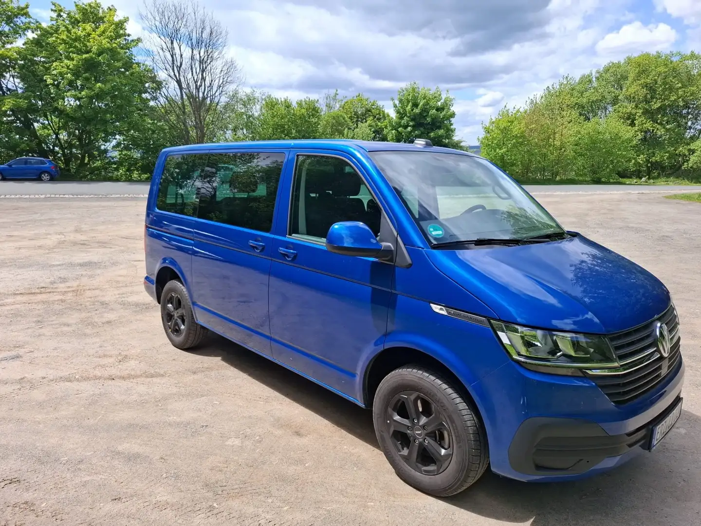 Volkswagen T6 Transporter Volkswagen T6.1 Kombi - 2
