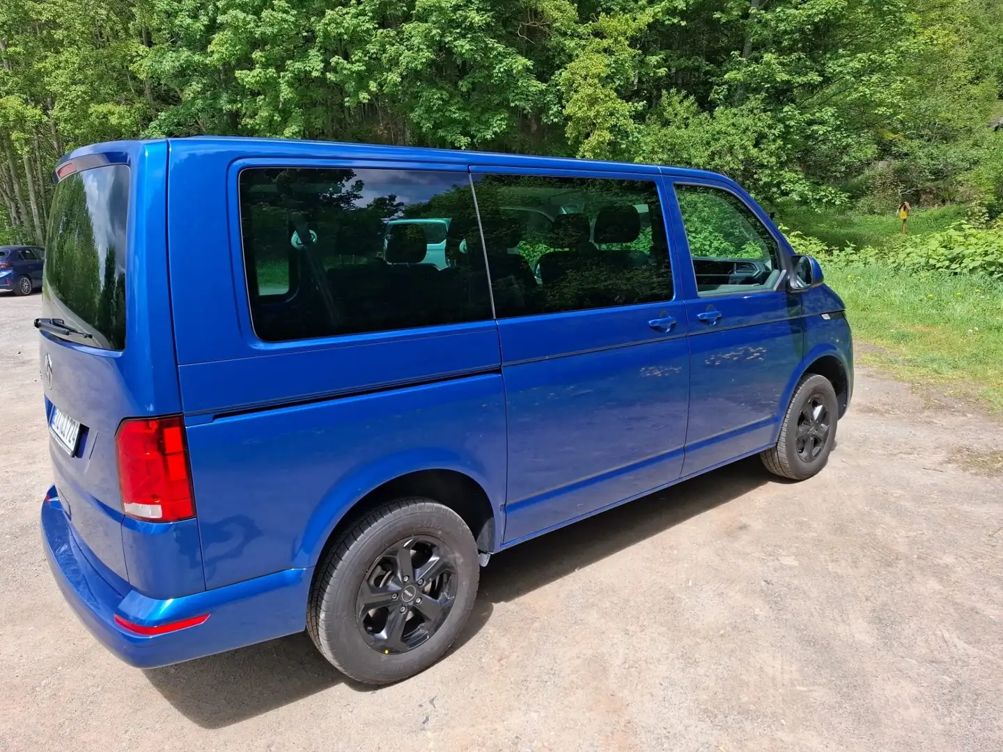 Volkswagen T6 Transporter Volkswagen T6.1 Kombi - 1