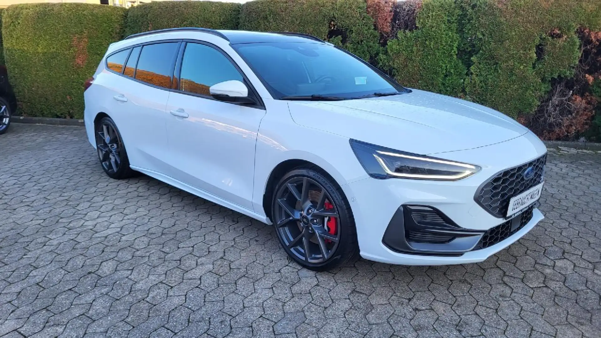 Ford Focus ST X Weiß - 1