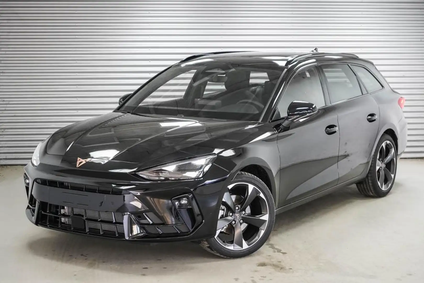 CUPRA Leon Sportstourer ST 1,5 eTSI DSG Kombi - LAGER 110 ... Schwarz - 1