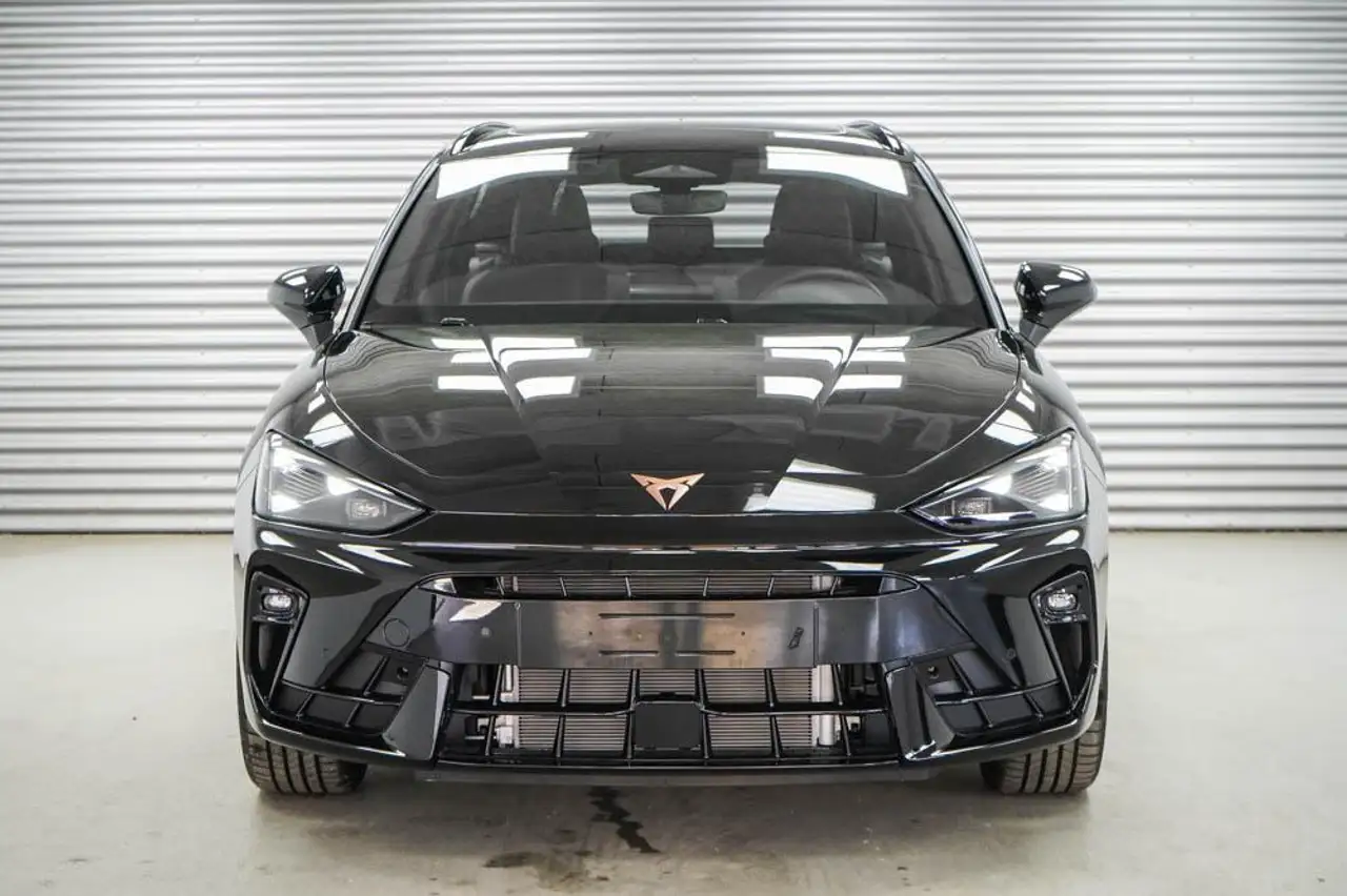 CUPRA Leon 2026