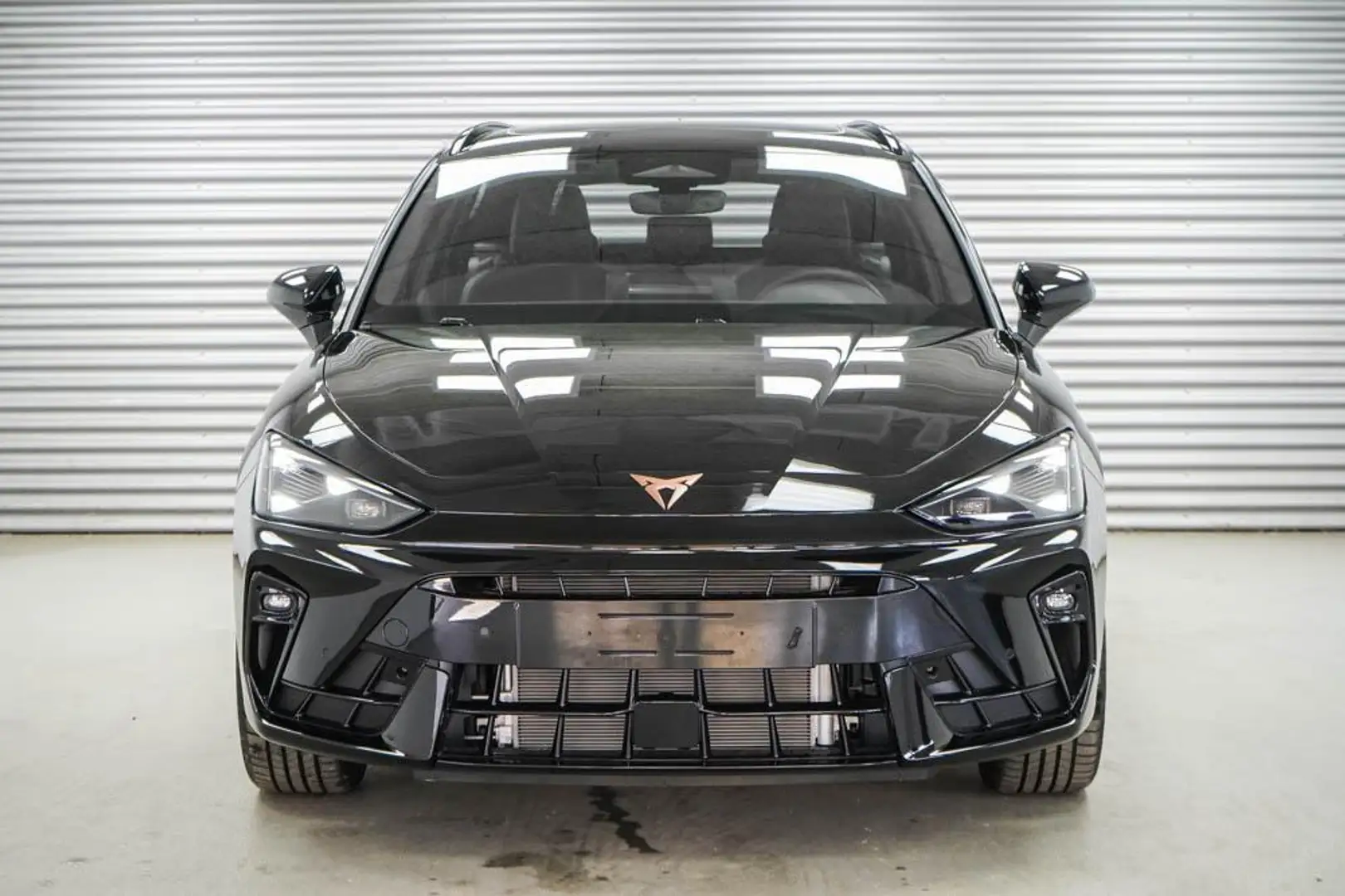 CUPRA Leon Sportstourer ST 1,5 eTSI DSG Kombi - LAGER 110 ... Schwarz - 2