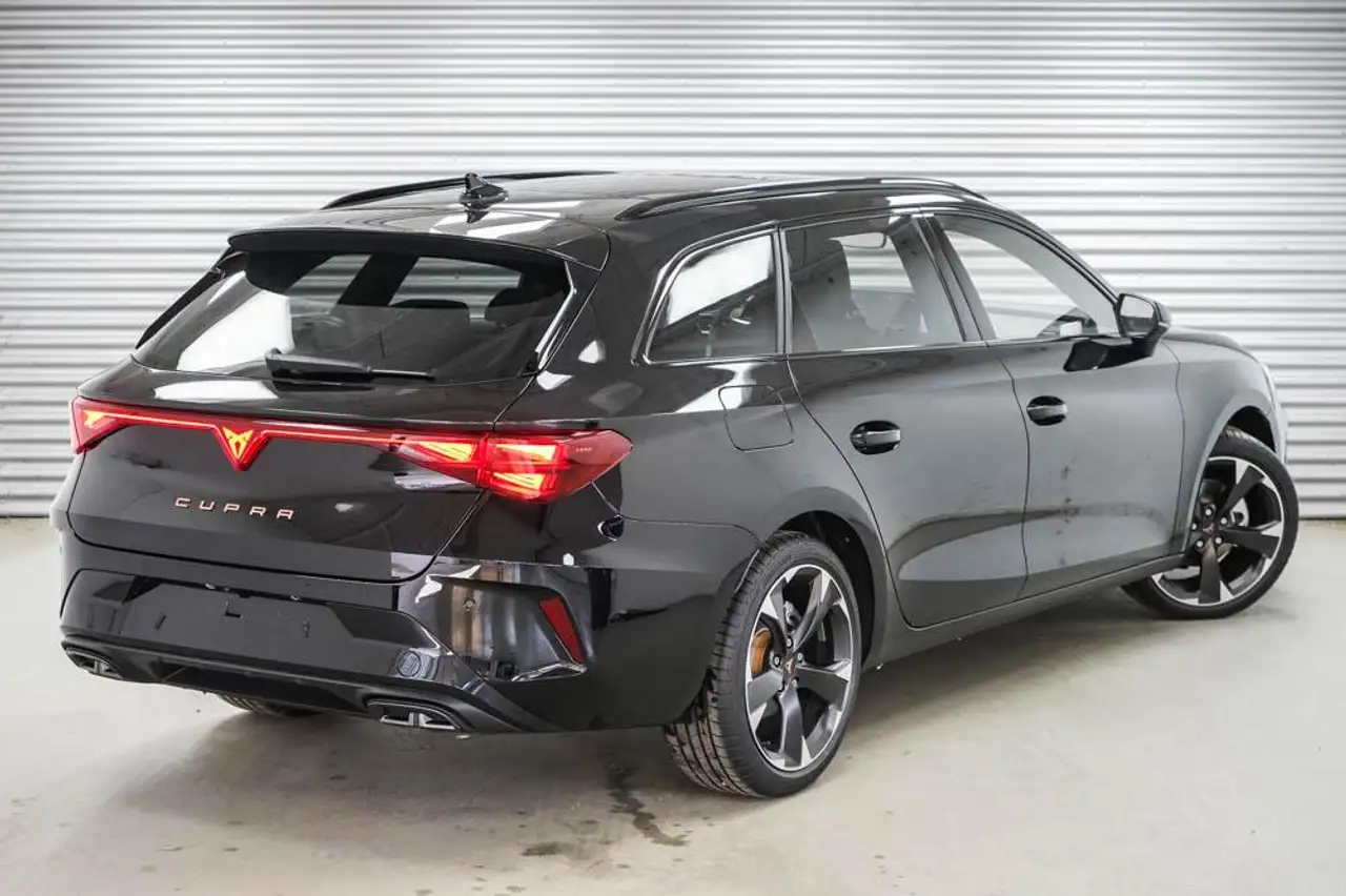 CUPRA Leon 2026