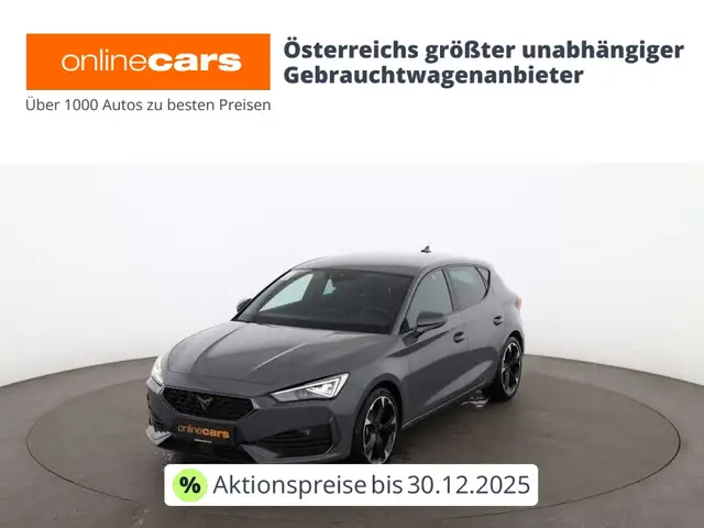 CUPRA Leon 1.5 eTSI Aut MATRIX RADAR NAVI R-CAM SITZHZG