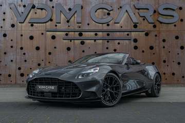 Volante | TITANIUM UITLAAT | 16-WAY SEATS | BOWERS