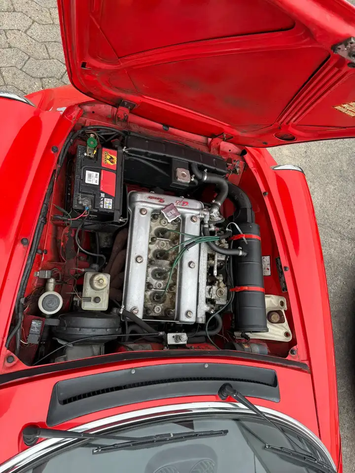 Alfa Romeo Spider Duetto, foto 6