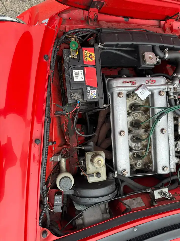 Alfa Romeo Spider Duetto, foto 4