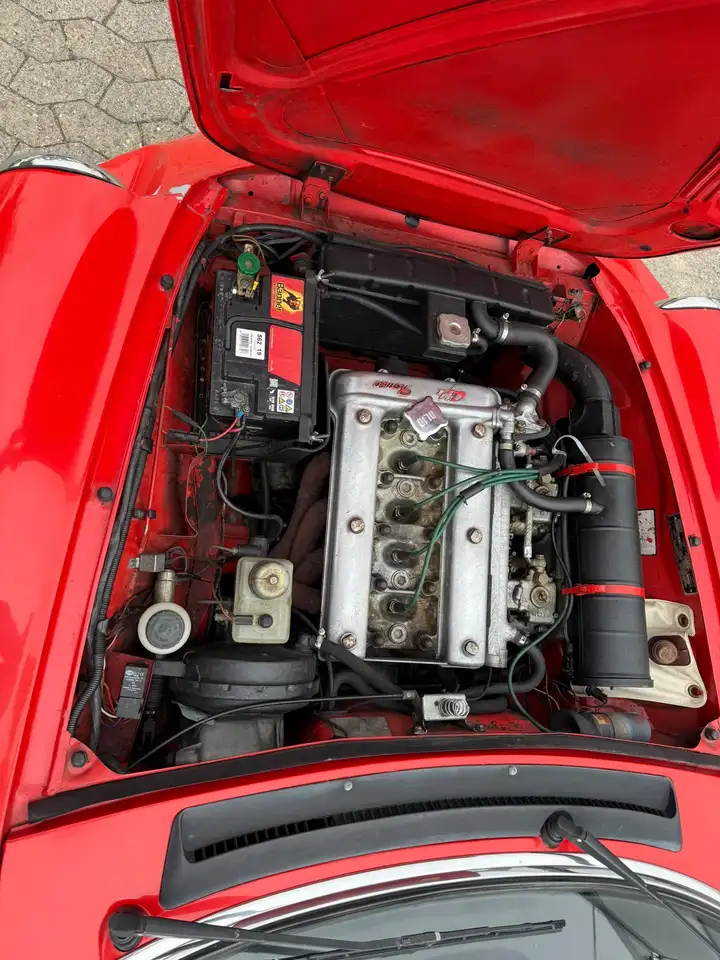 Alfa Romeo Spider Duetto, foto 7