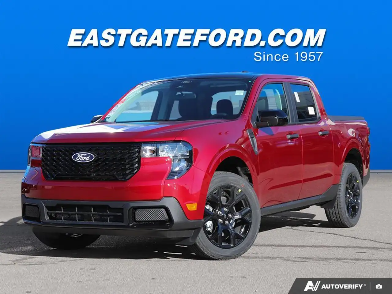 2026 Ford Maverick