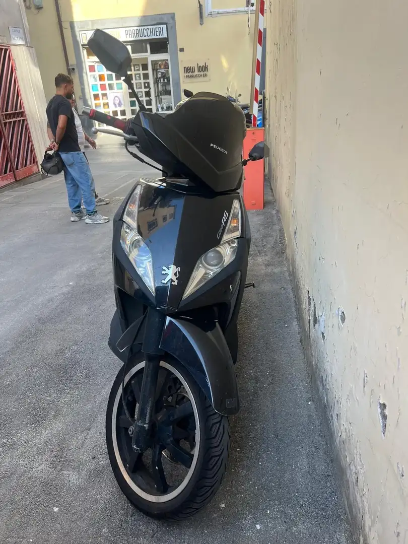 Peugeot Geopolis 250 rs - 2