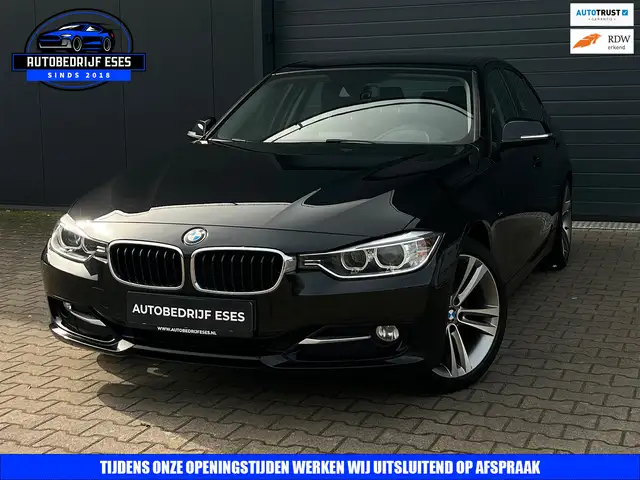 BMW 316 3-serie 316i Sportline |MF-STUUR|CLIMATE|XENON||NA