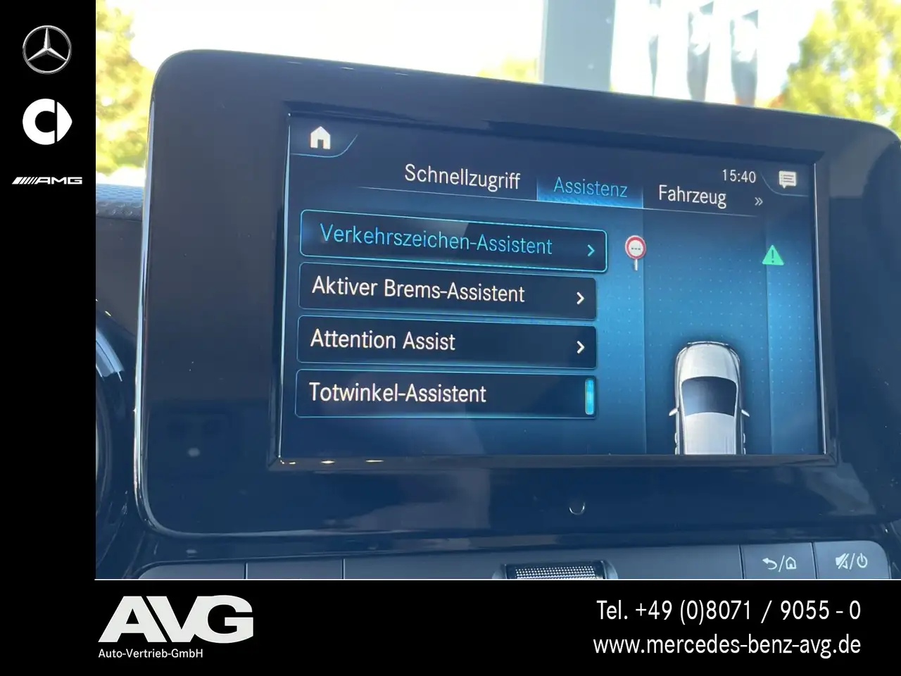 Mercedes-Benz T-Class T-Klasse T 180 d standard LED Navi RFK MBUX Style, миниатюра 15