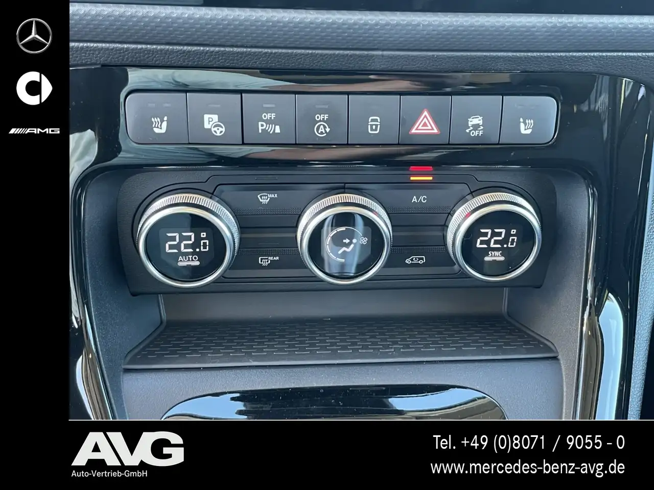 Mercedes-Benz T-Class T-Klasse T 180 d standard LED Navi RFK MBUX Style, миниатюра 16