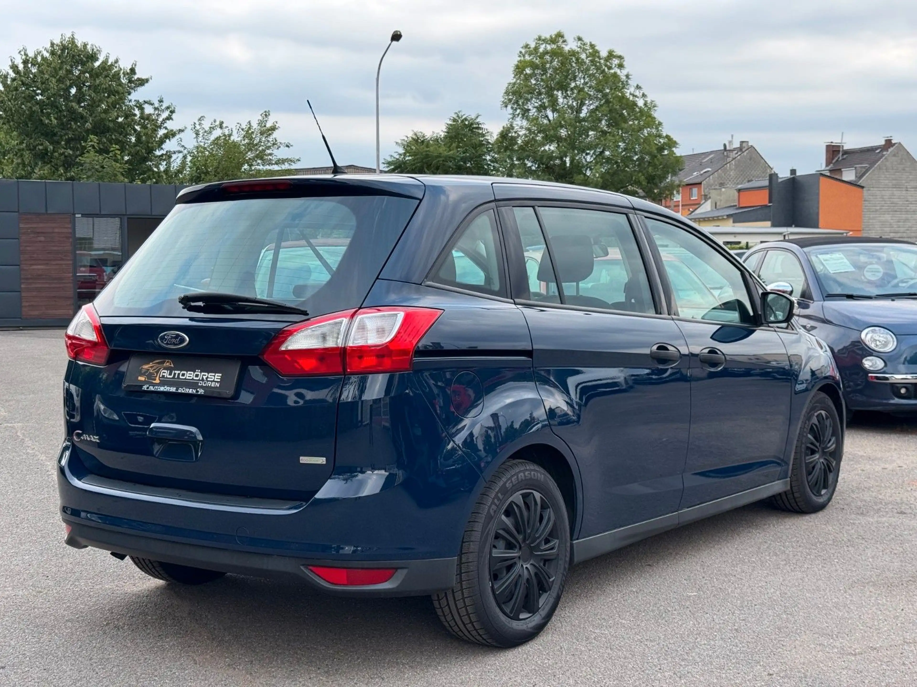 Ford C-Max / Wenig Km/ Klima/HU Neu/ — photo 5