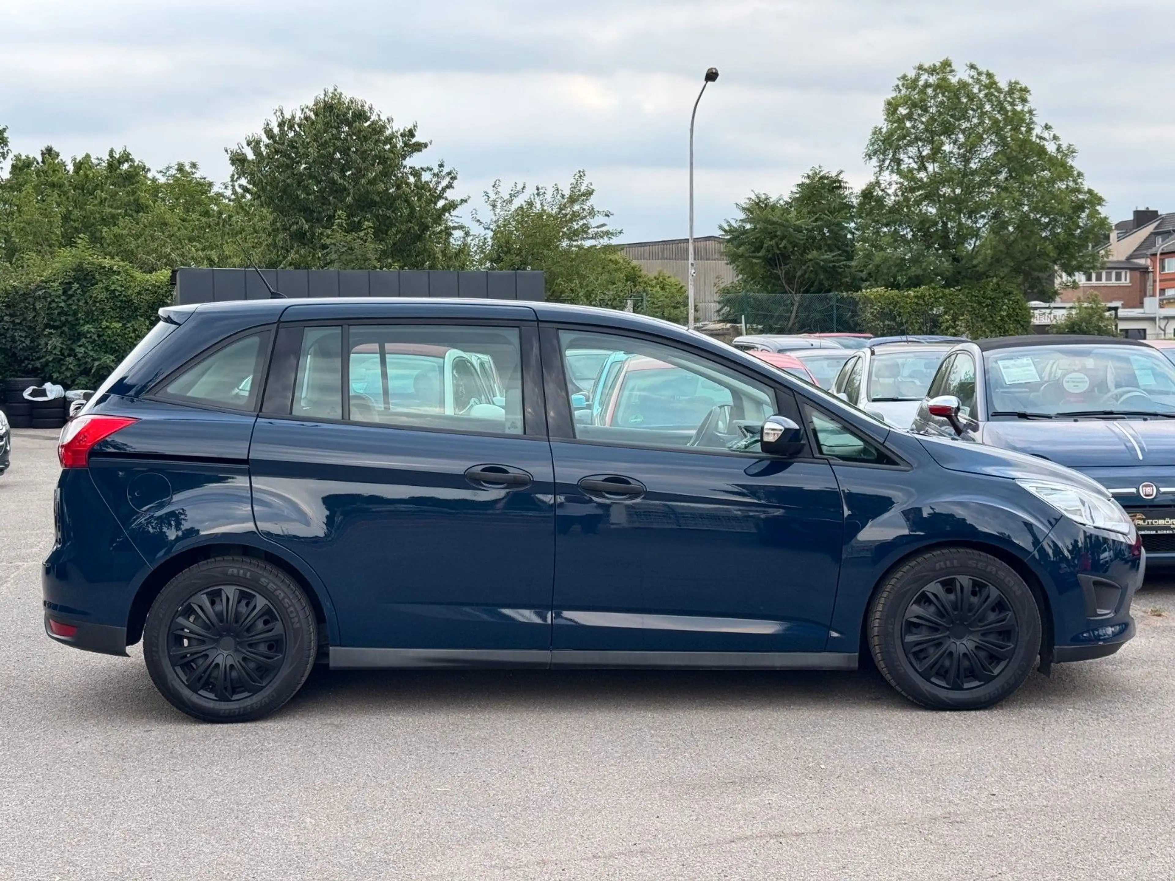 Ford C-Max / Wenig Km/ Klima/HU Neu/ — photo 6