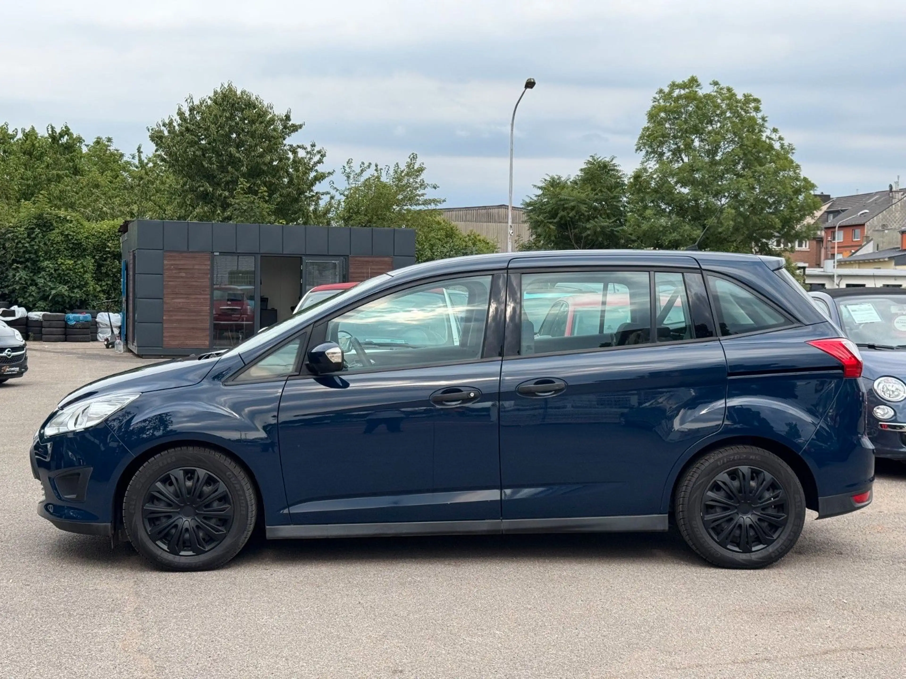Ford C-Max / Wenig Km/ Klima/HU Neu/ — photo 2