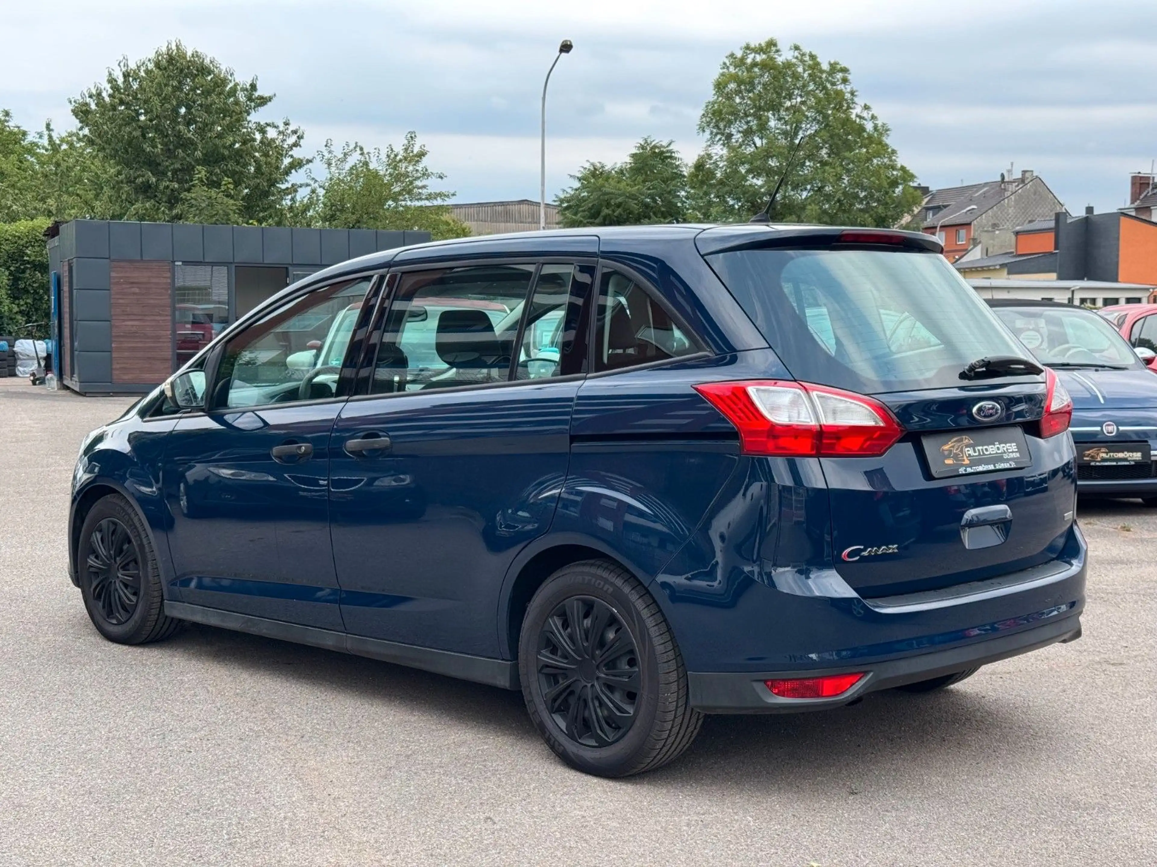 Ford C-Max / Wenig Km/ Klima/HU Neu/ — photo 3