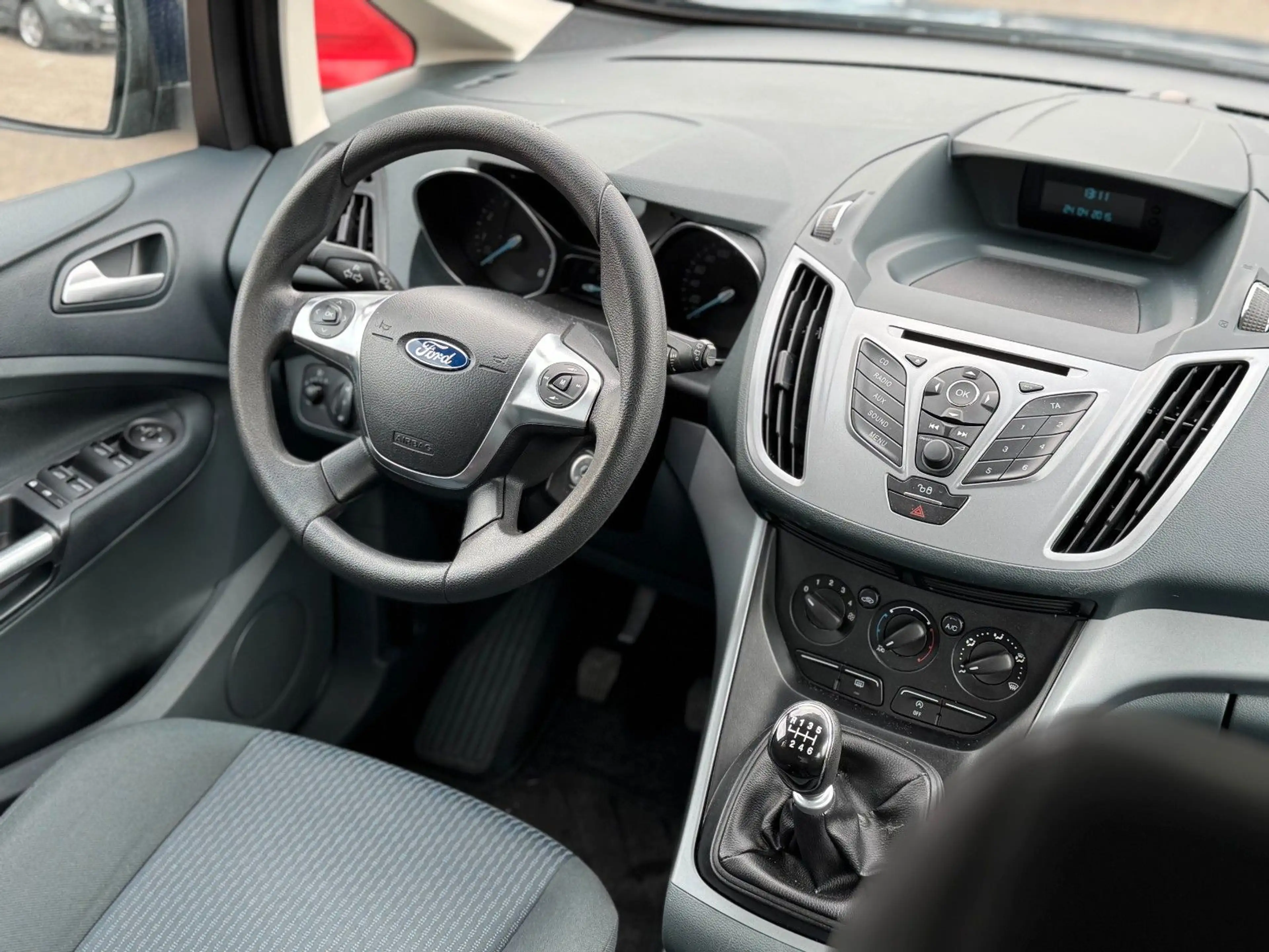 Ford C-Max / Wenig Km/ Klima/HU Neu/ — photo 14