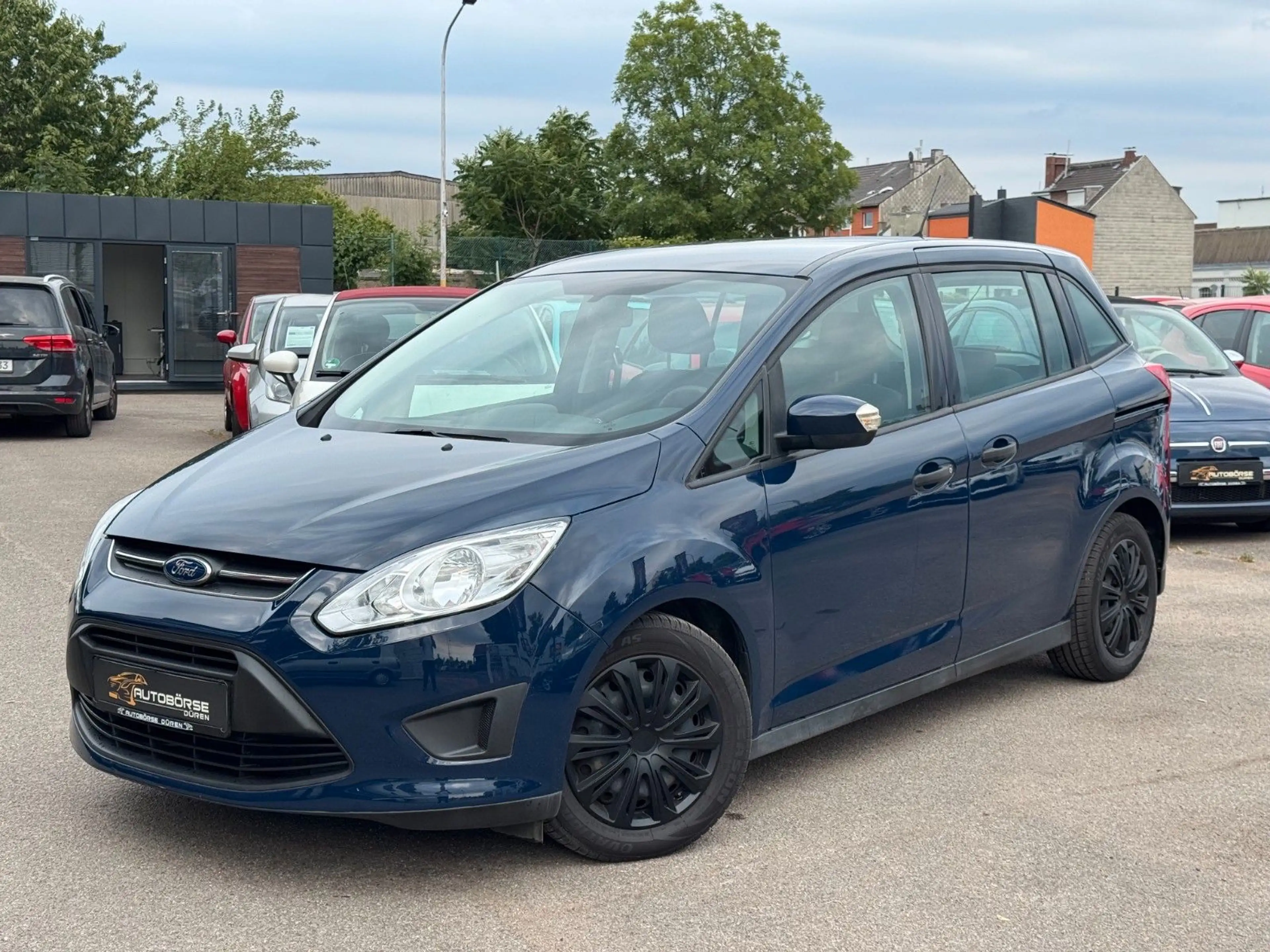 Ford C-Max / Wenig Km/ Klima/HU Neu/