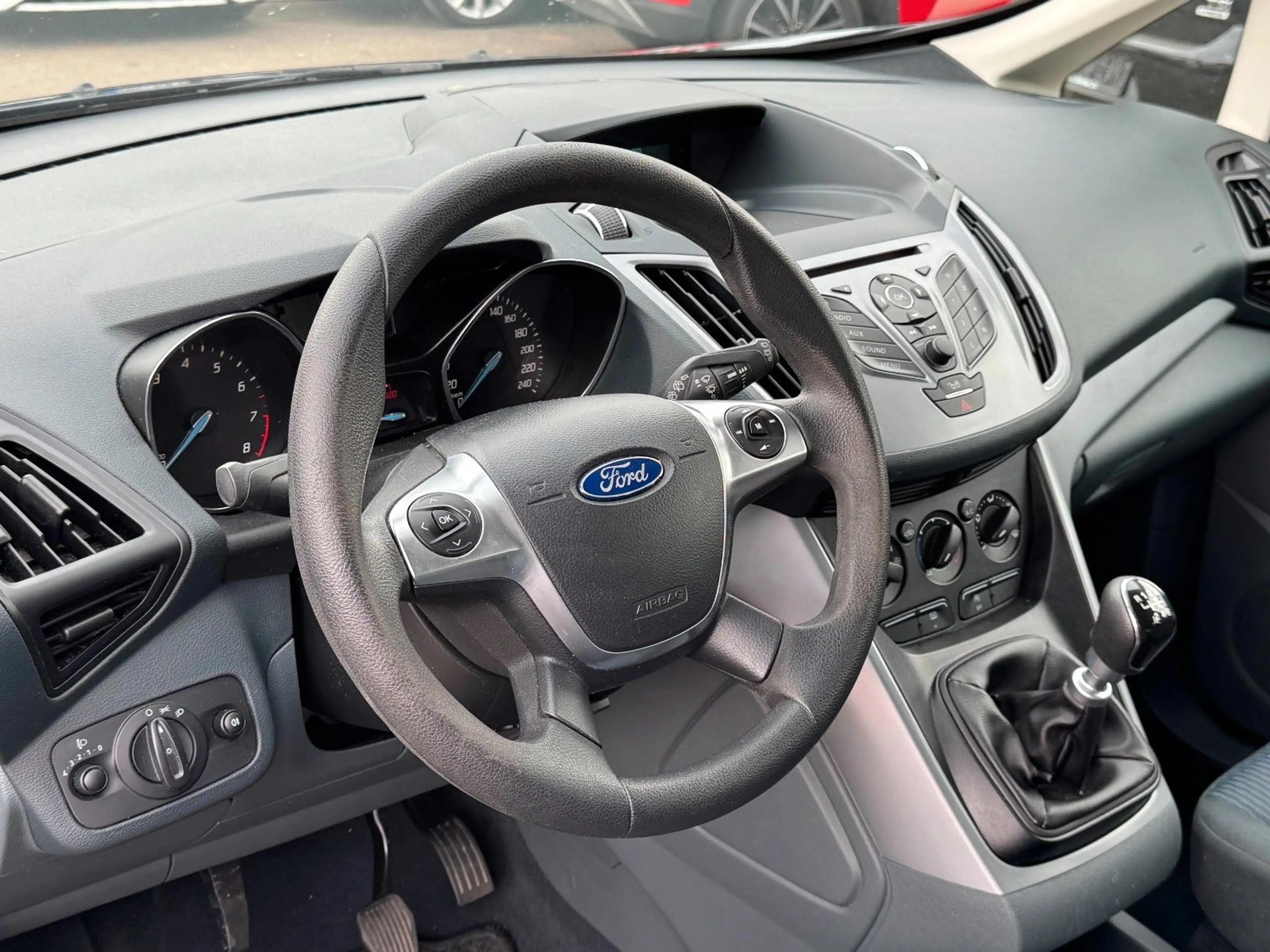 Ford C-Max / Wenig Km/ Klima/HU Neu/ — photo 10