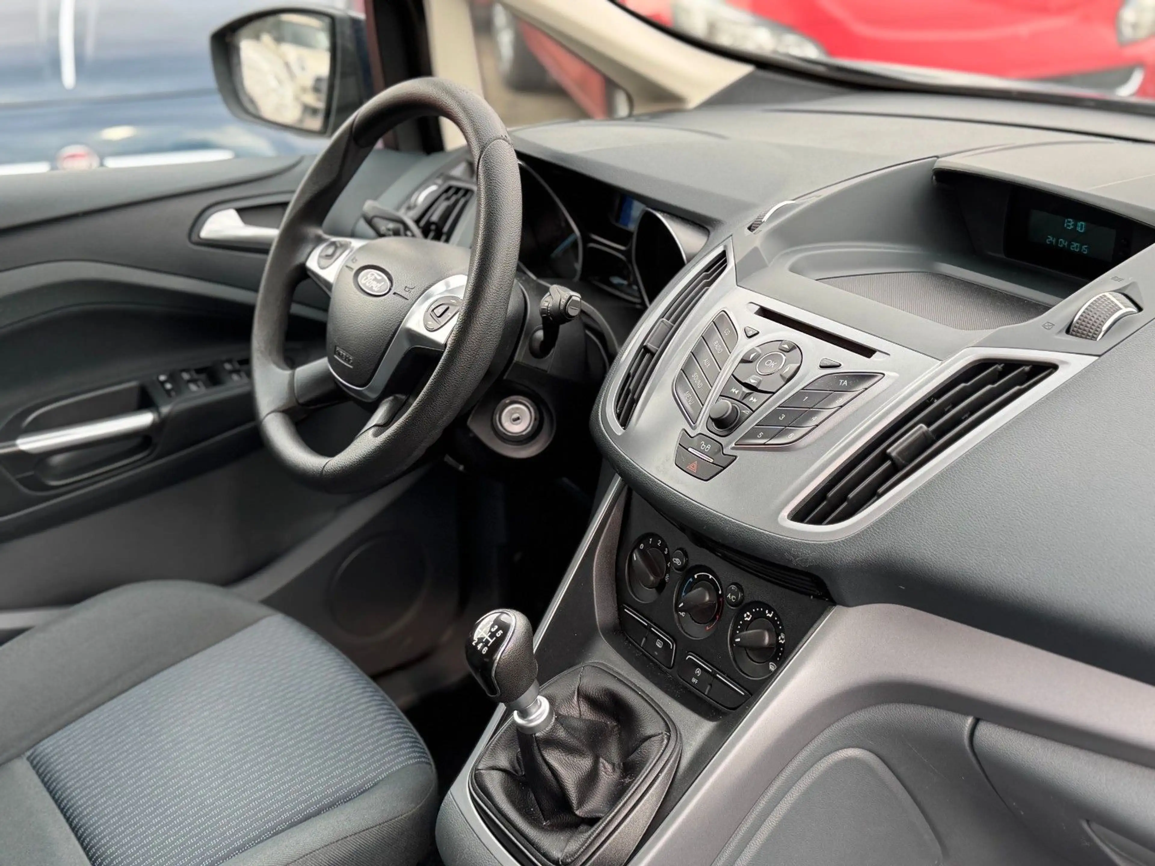 Ford C-Max / Wenig Km/ Klima/HU Neu/ — photo 15