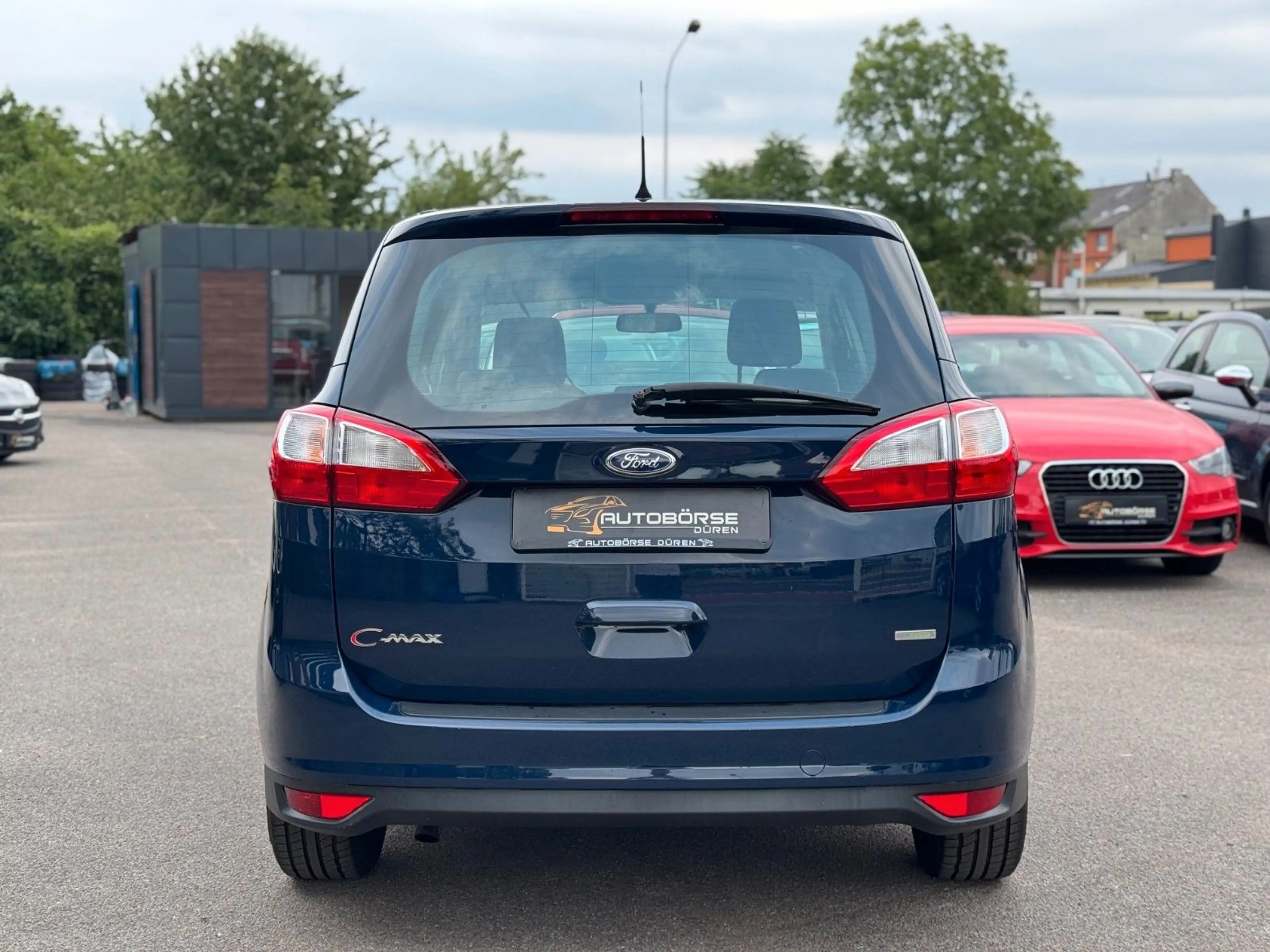 Ford C-Max / Wenig Km/ Klima/HU Neu/ — photo 4