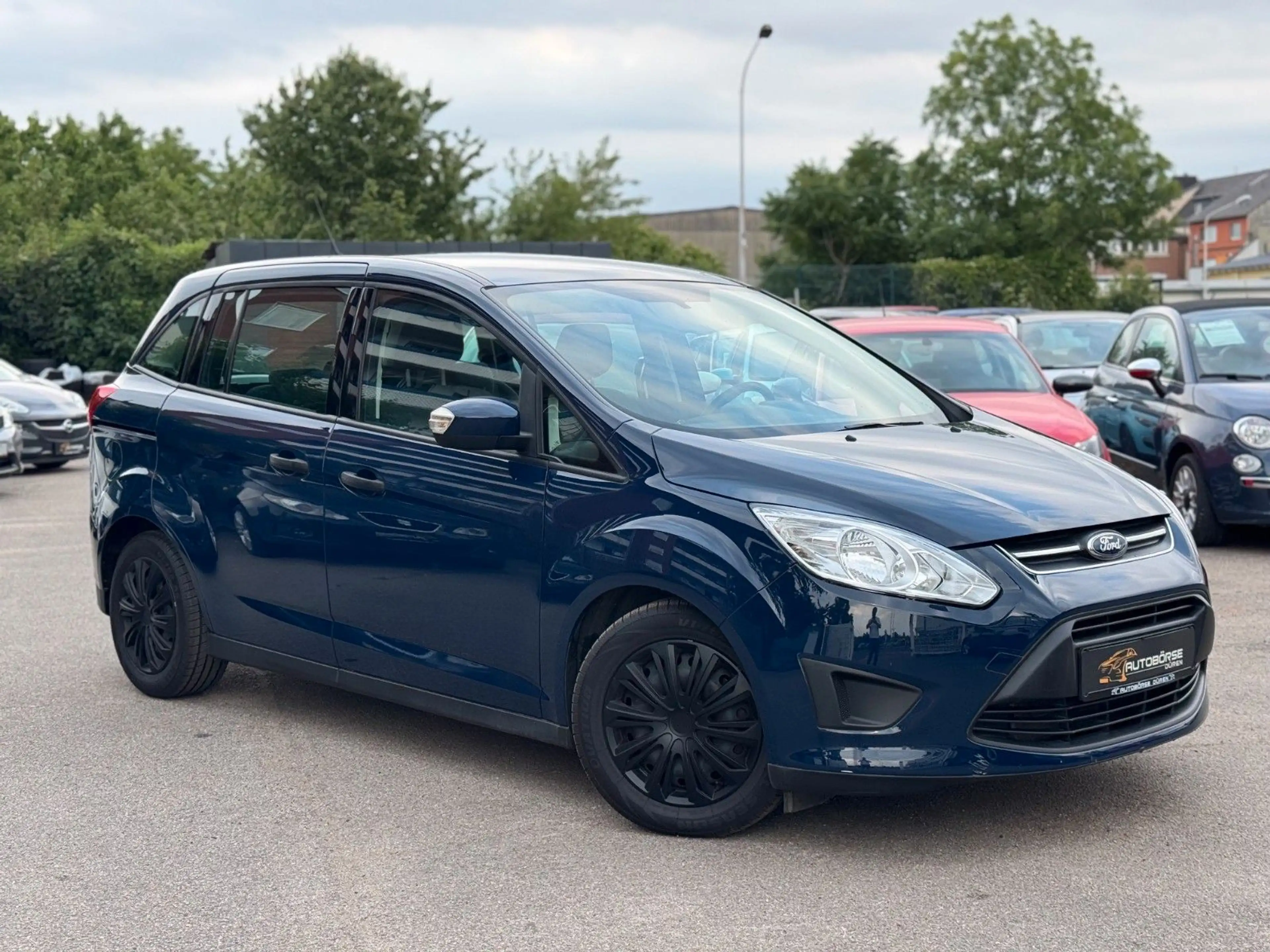 Ford C-Max / Wenig Km/ Klima/HU Neu/ — photo 7