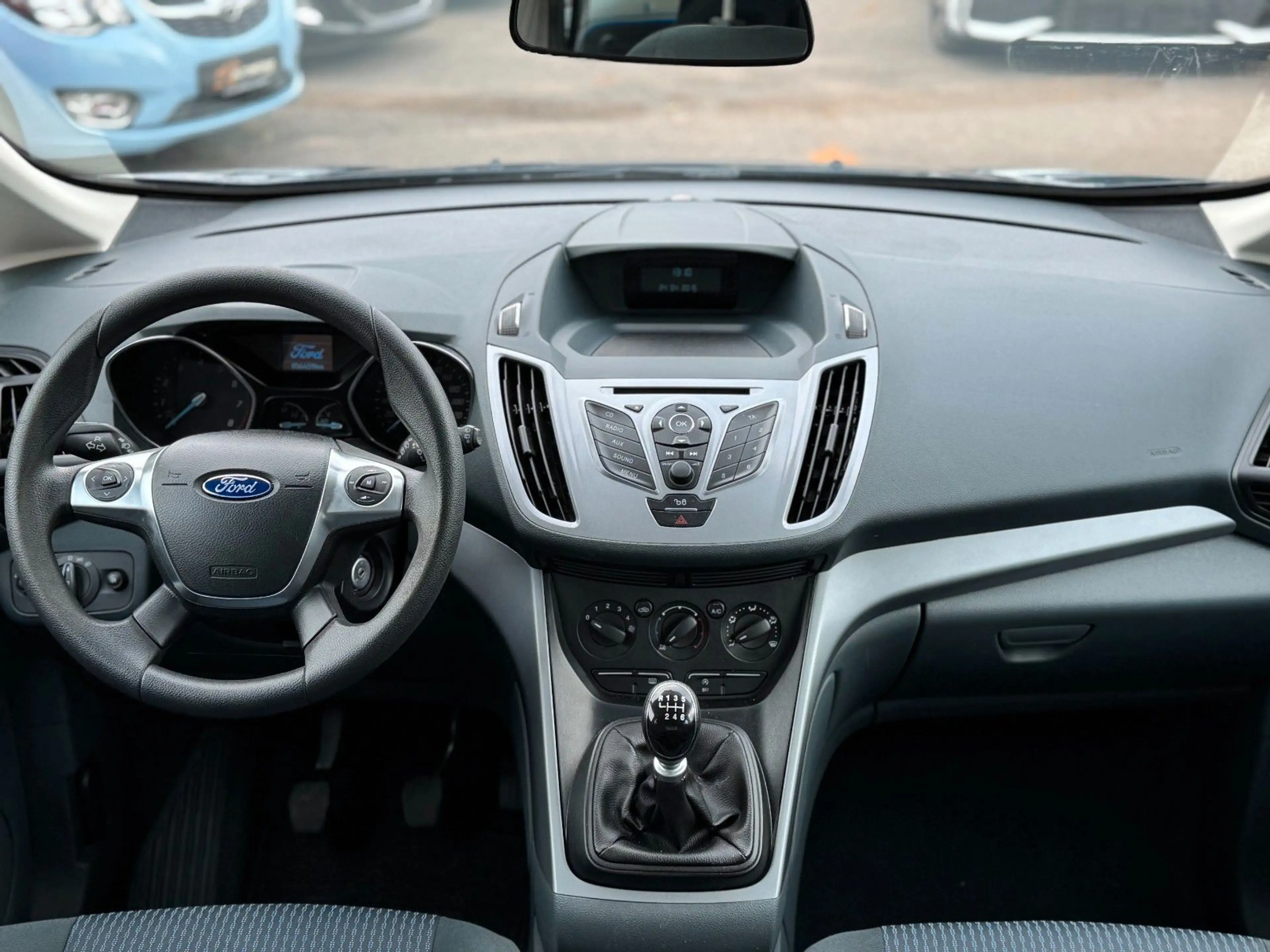 Ford C-Max / Wenig Km/ Klima/HU Neu/ — photo 13