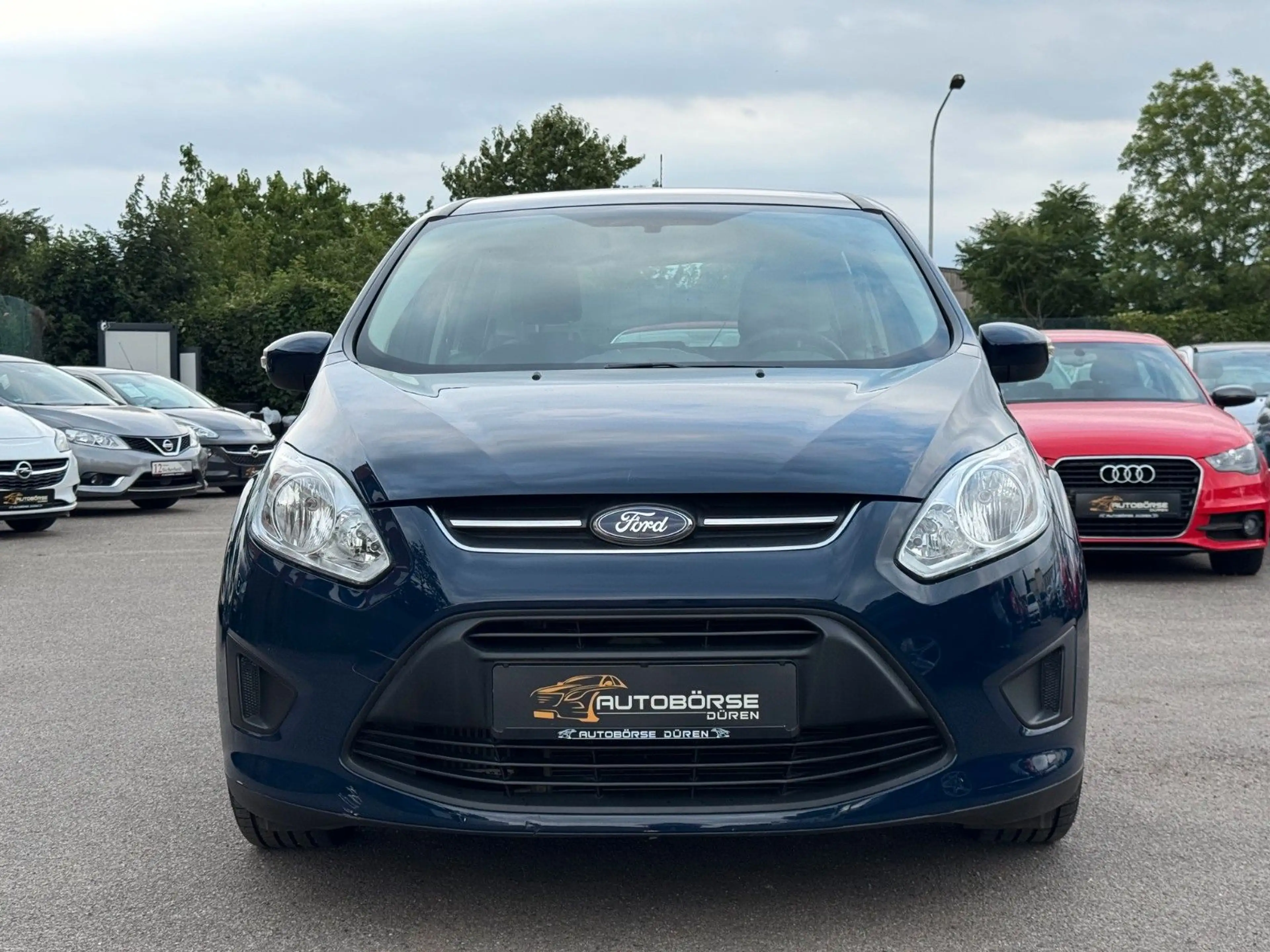 Ford C-Max / Wenig Km/ Klima/HU Neu/ — photo 8