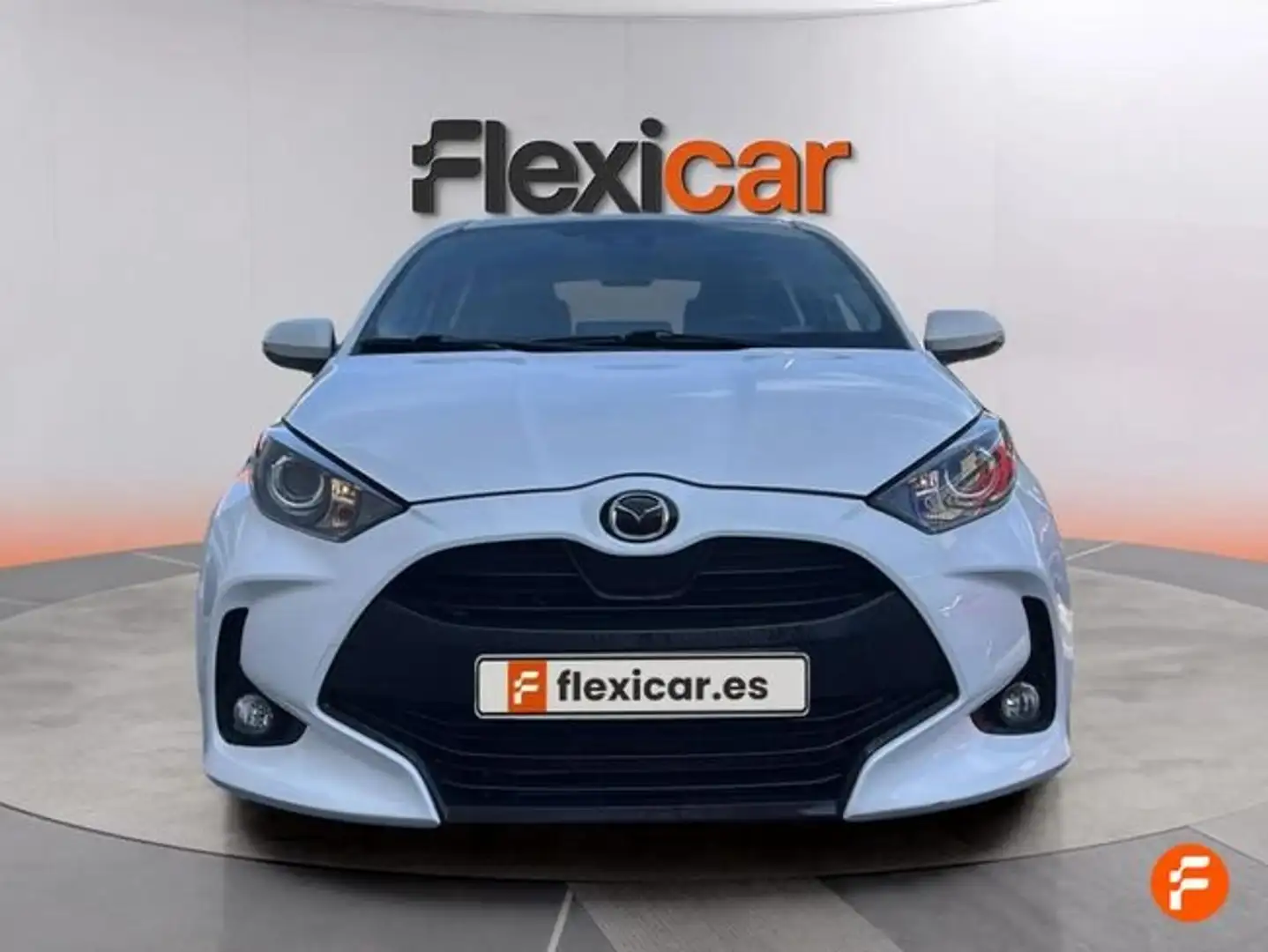 Mazda 2 e-SKY 66kW Exclusive-Line Pack D.Assist. Blanco - 2