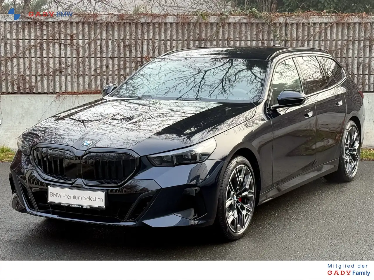 BMW 5 Series 2026