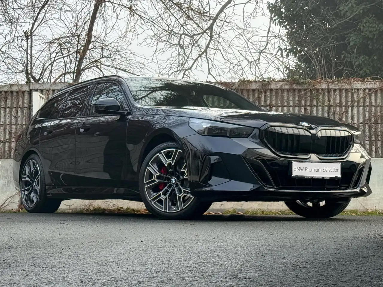 BMW 5 Series 2026