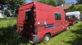 Peugeot Boxer Pössl DUO 2000 2,8 HDI Campingbus/Wohnwagen Rot - thumbnail 3