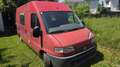 Peugeot Boxer Pössl DUO 2000 2,8 HDI Campingbus/Wohnwagen Rot - thumbnail 1