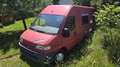Peugeot Boxer Pössl DUO 2000 2,8 HDI Campingbus/Wohnwagen Rot - thumbnail 2